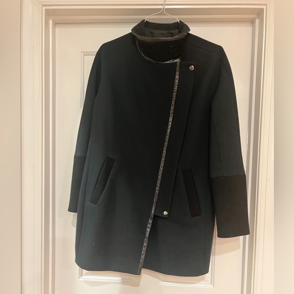 Madewell City Grid Coat - Picture 8 of 10
